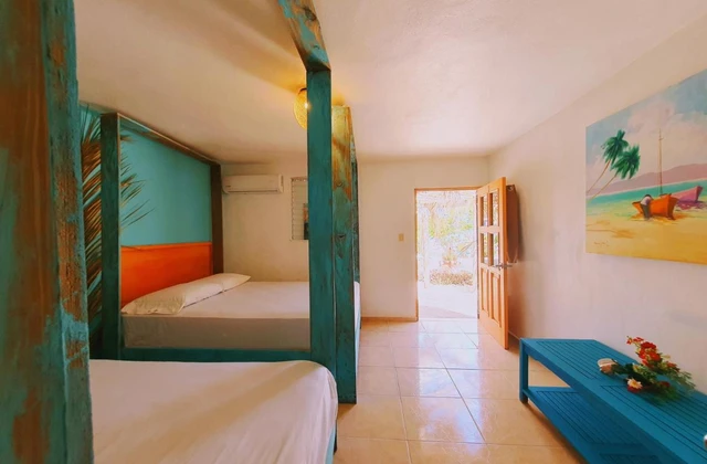 Hotel Blue Mare Punta Rucia Chambre 4